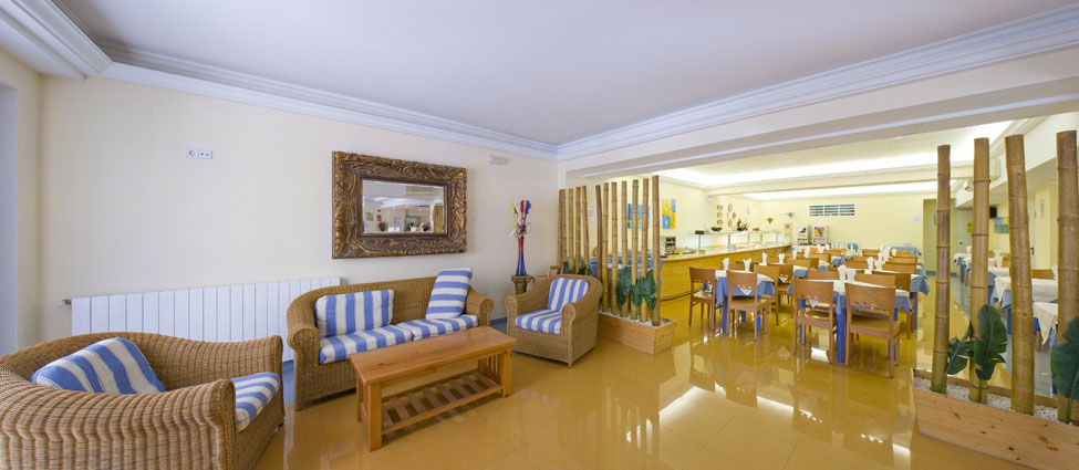Hotel Vibra Vila Ibiza Town Luaran gambar