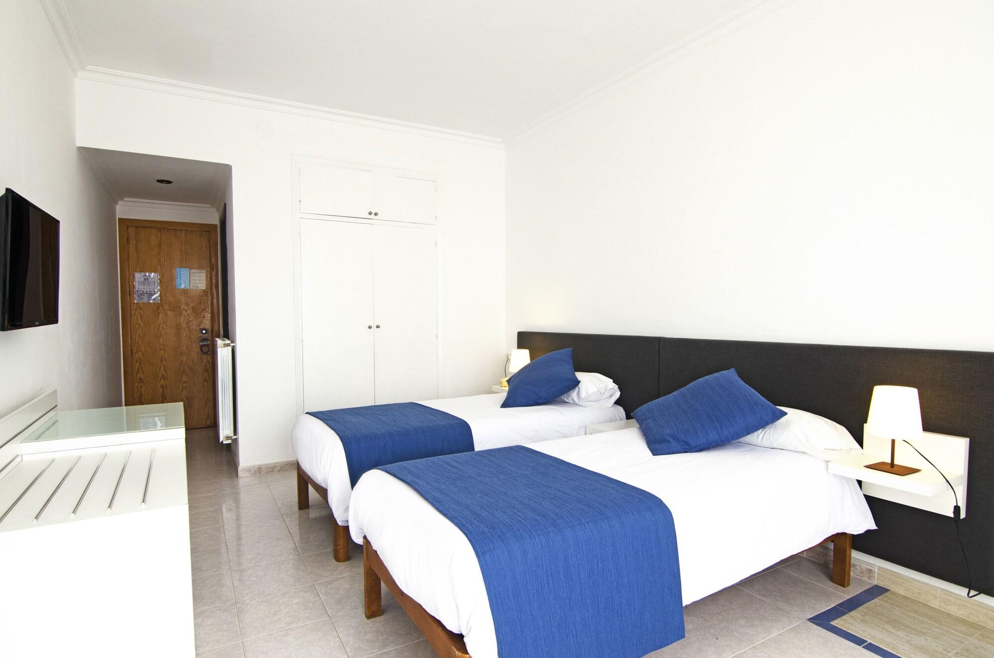 Hotel Vibra Vila Ibiza Town Luaran gambar