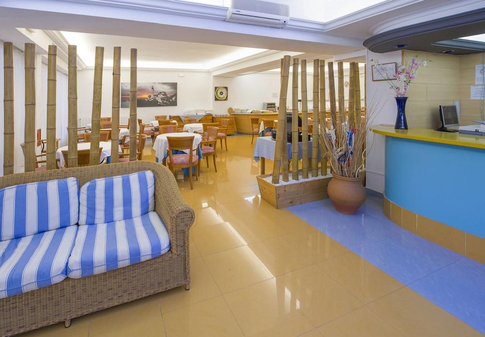Hotel Vibra Vila Ibiza Town Luaran gambar
