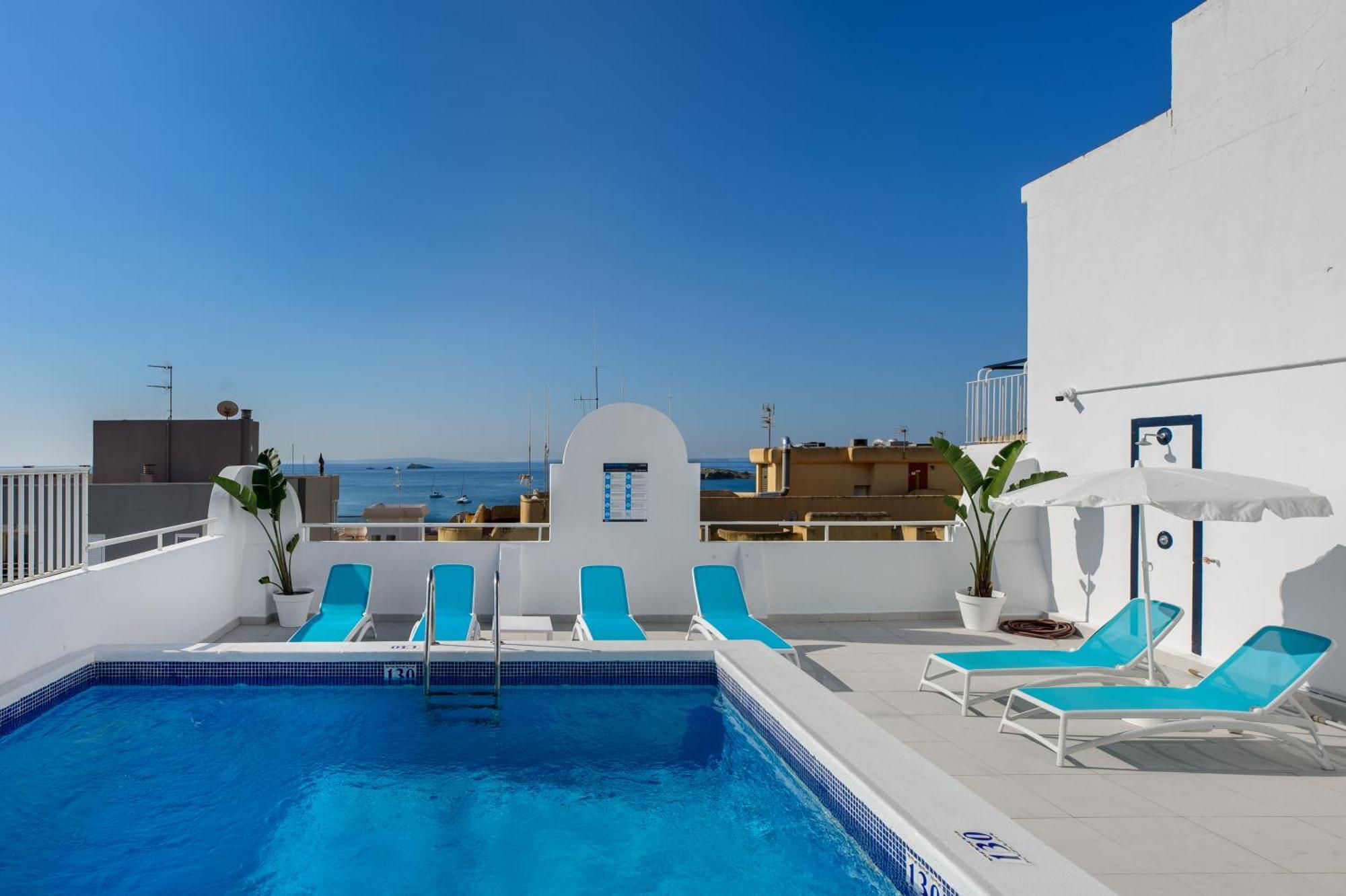 Hotel Vibra Vila Ibiza Town Luaran gambar
