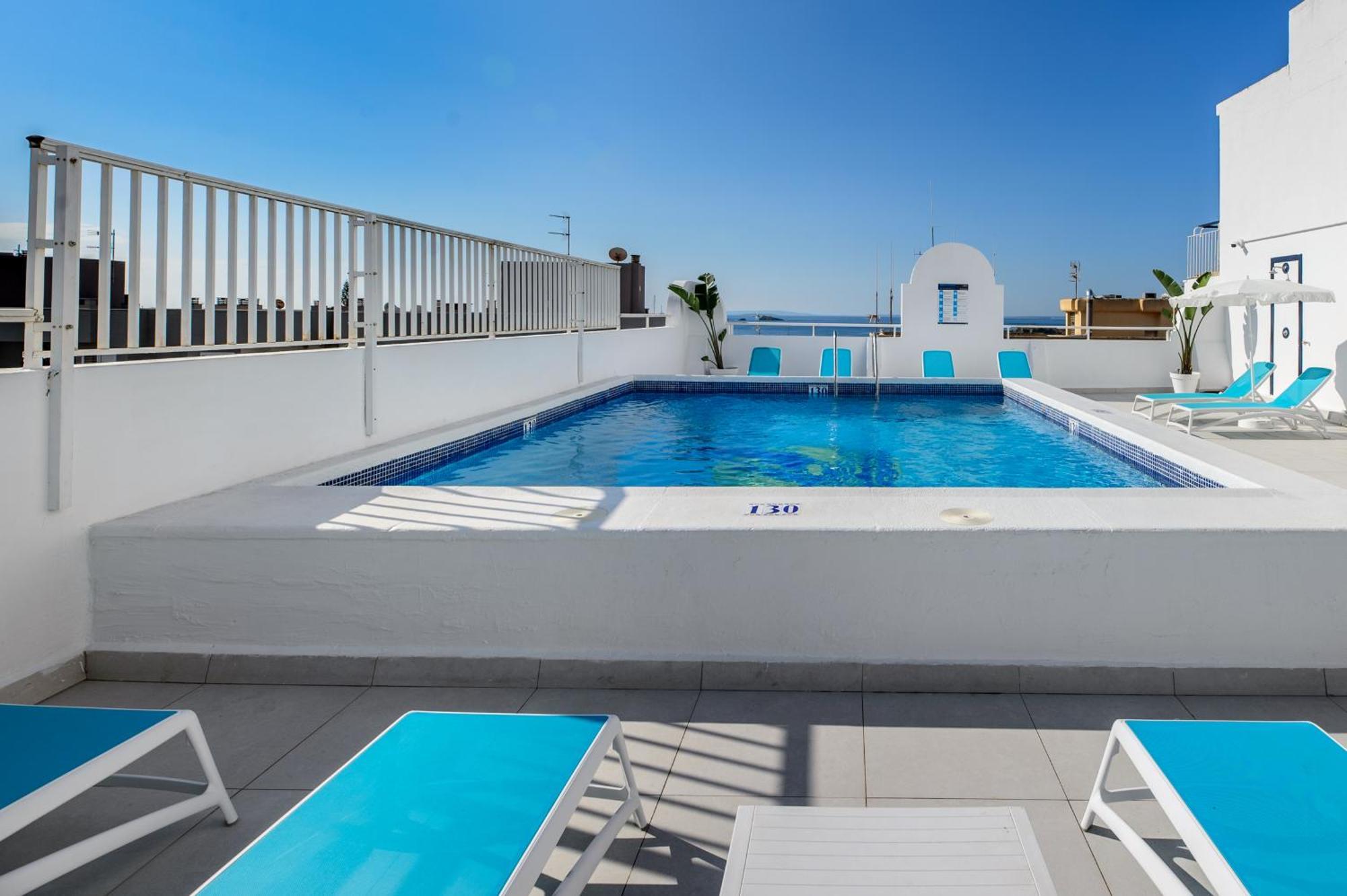 Hotel Vibra Vila Ibiza Town Luaran gambar