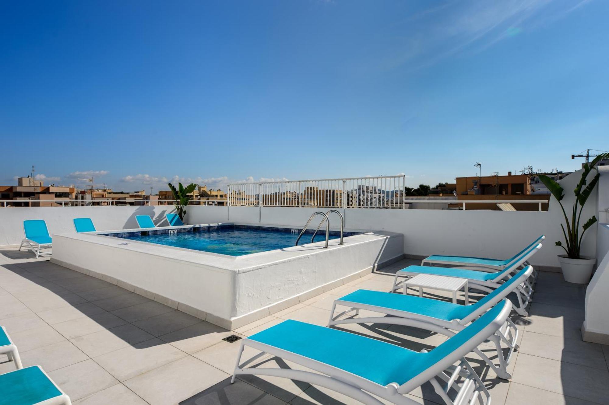 Hotel Vibra Vila Ibiza Town Luaran gambar
