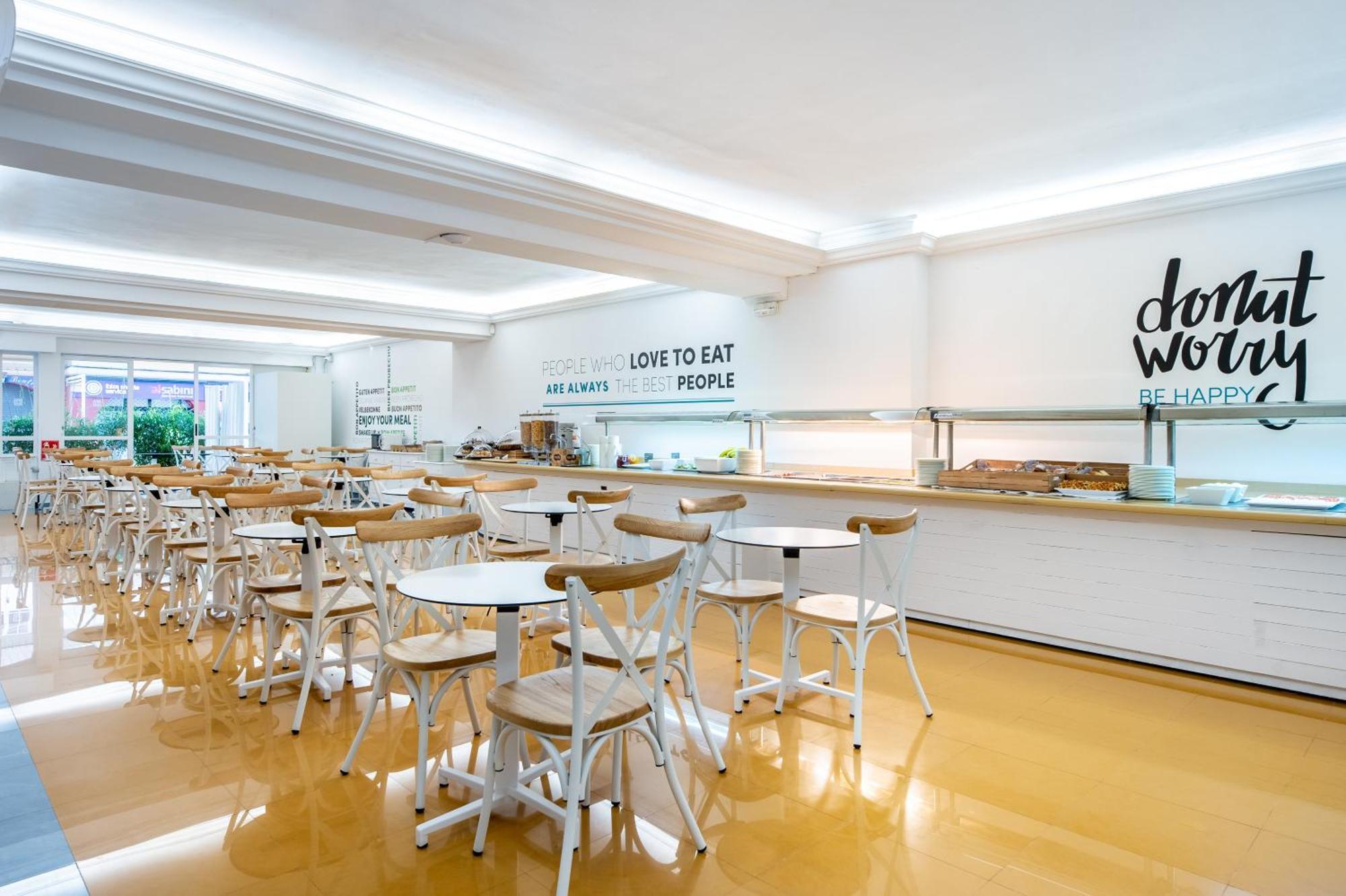 Hotel Vibra Vila Ibiza Town Luaran gambar