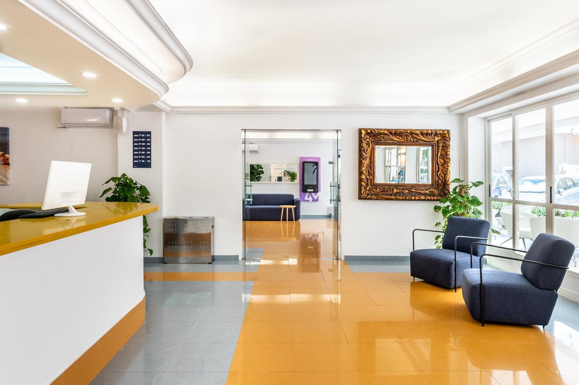 Hotel Vibra Vila Ibiza Town Luaran gambar