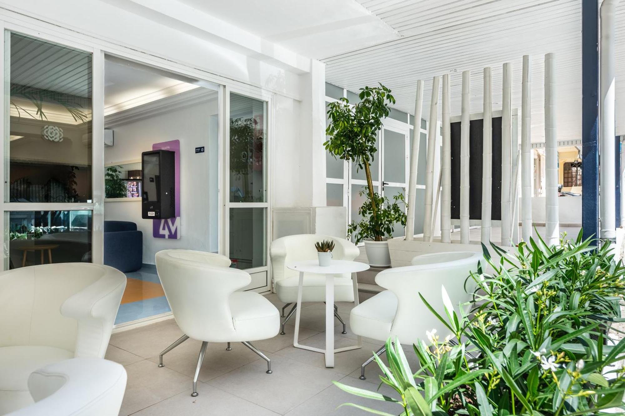 Hotel Vibra Vila Ibiza Town Luaran gambar
