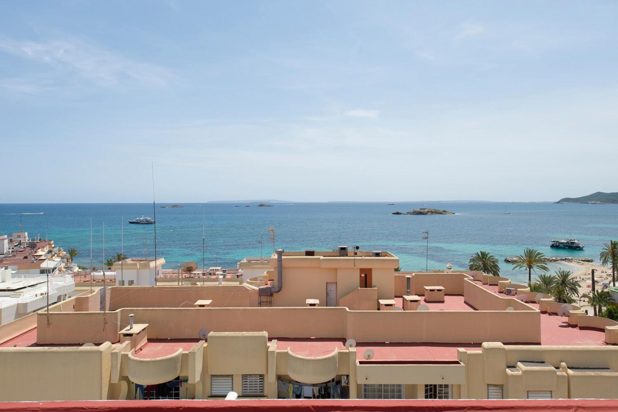 Hotel Vibra Vila Ibiza Town Luaran gambar