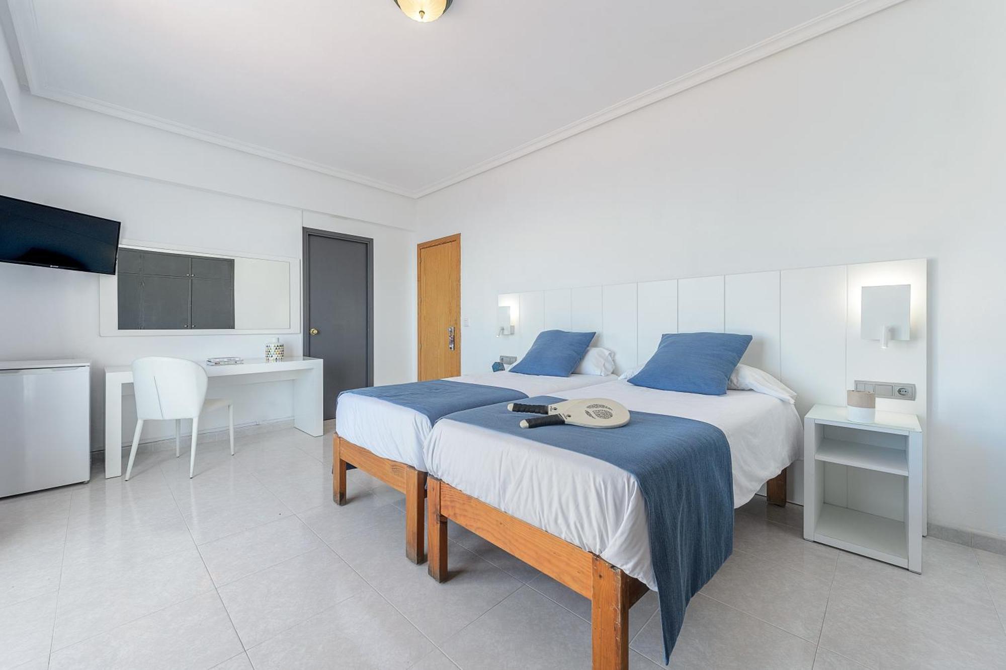 Hotel Vibra Vila Ibiza Town Luaran gambar