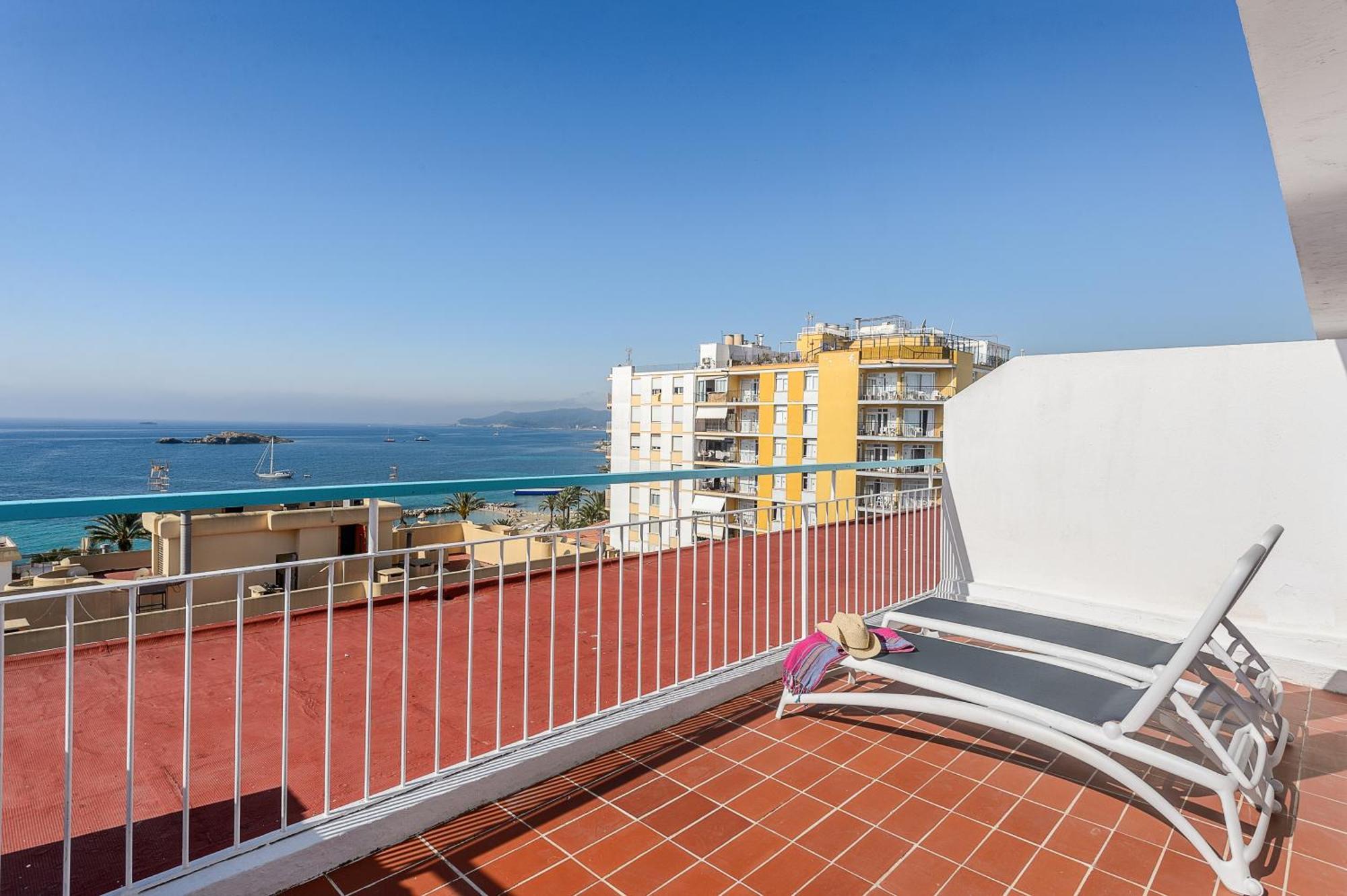 Hotel Vibra Vila Ibiza Town Luaran gambar