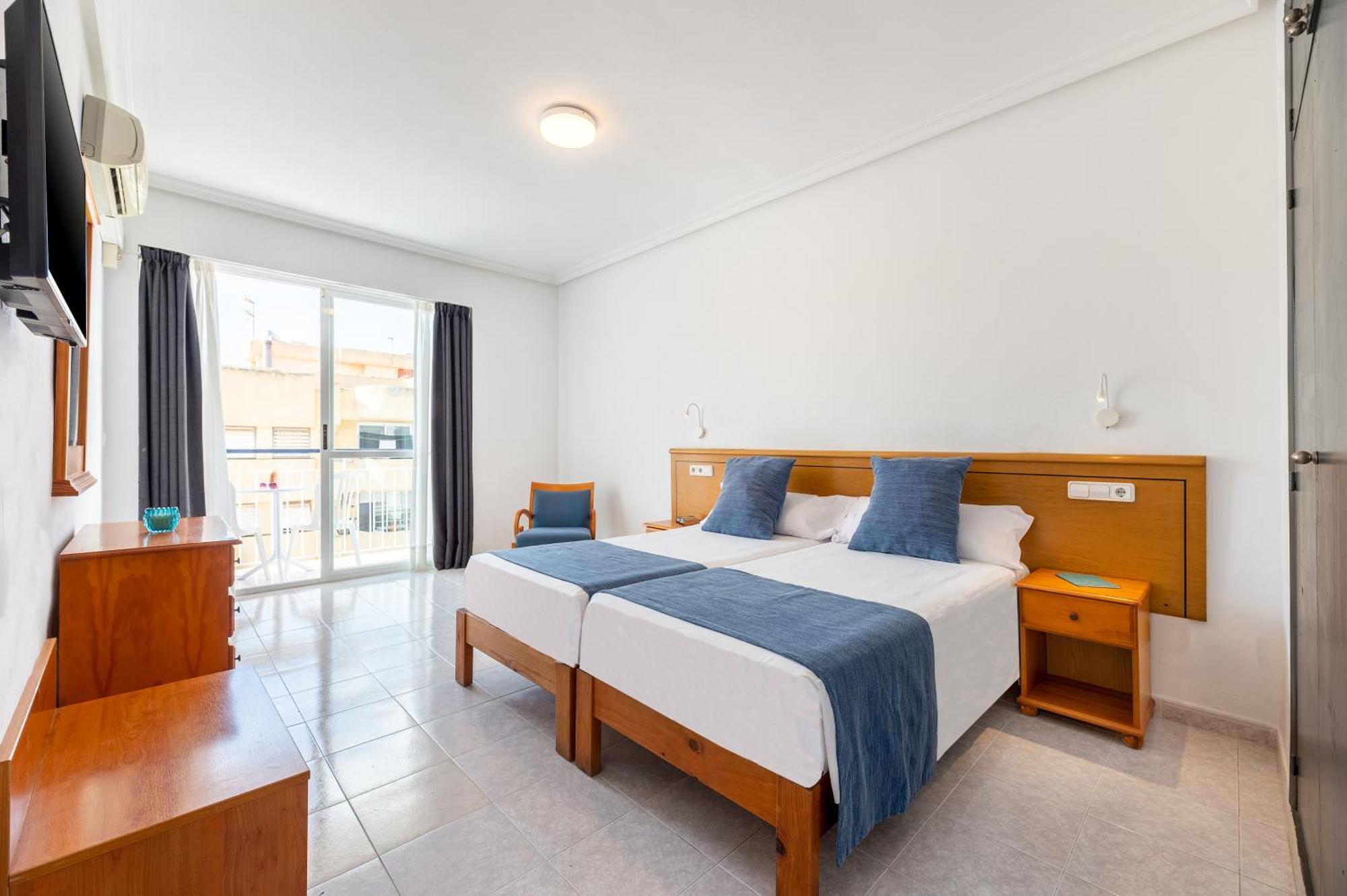Hotel Vibra Vila Ibiza Town Luaran gambar