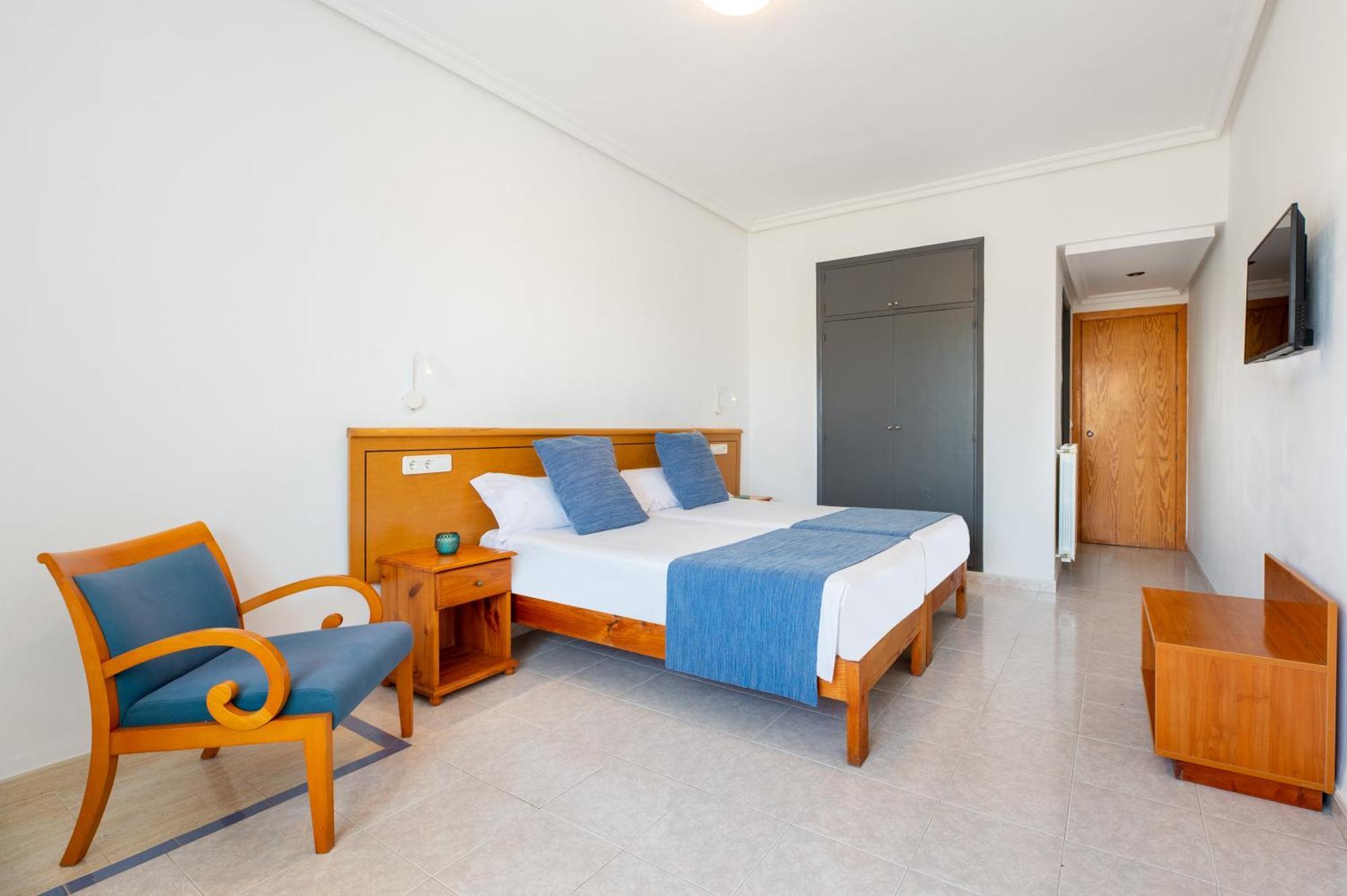 Hotel Vibra Vila Ibiza Town Luaran gambar