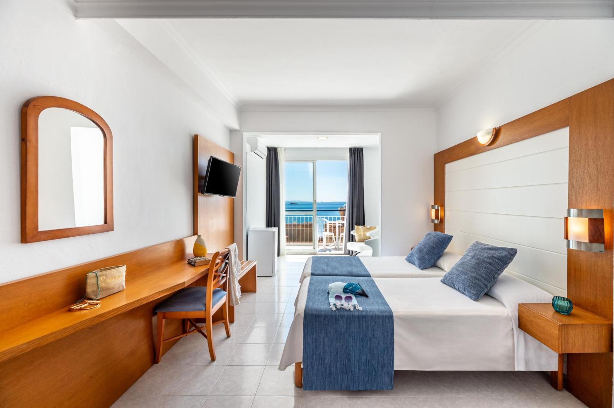 Hotel Vibra Vila Ibiza Town Luaran gambar