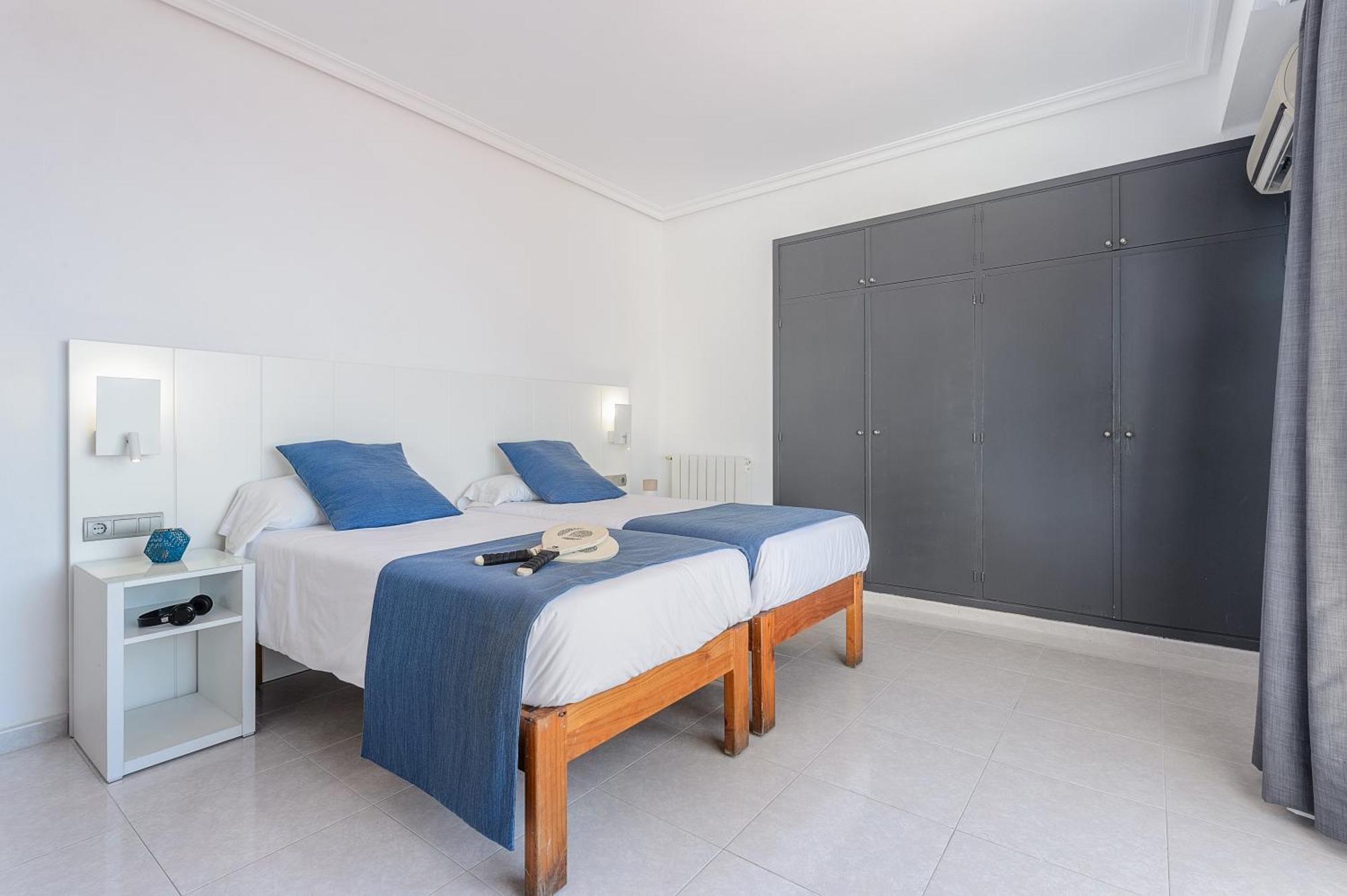 Hotel Vibra Vila Ibiza Town Luaran gambar