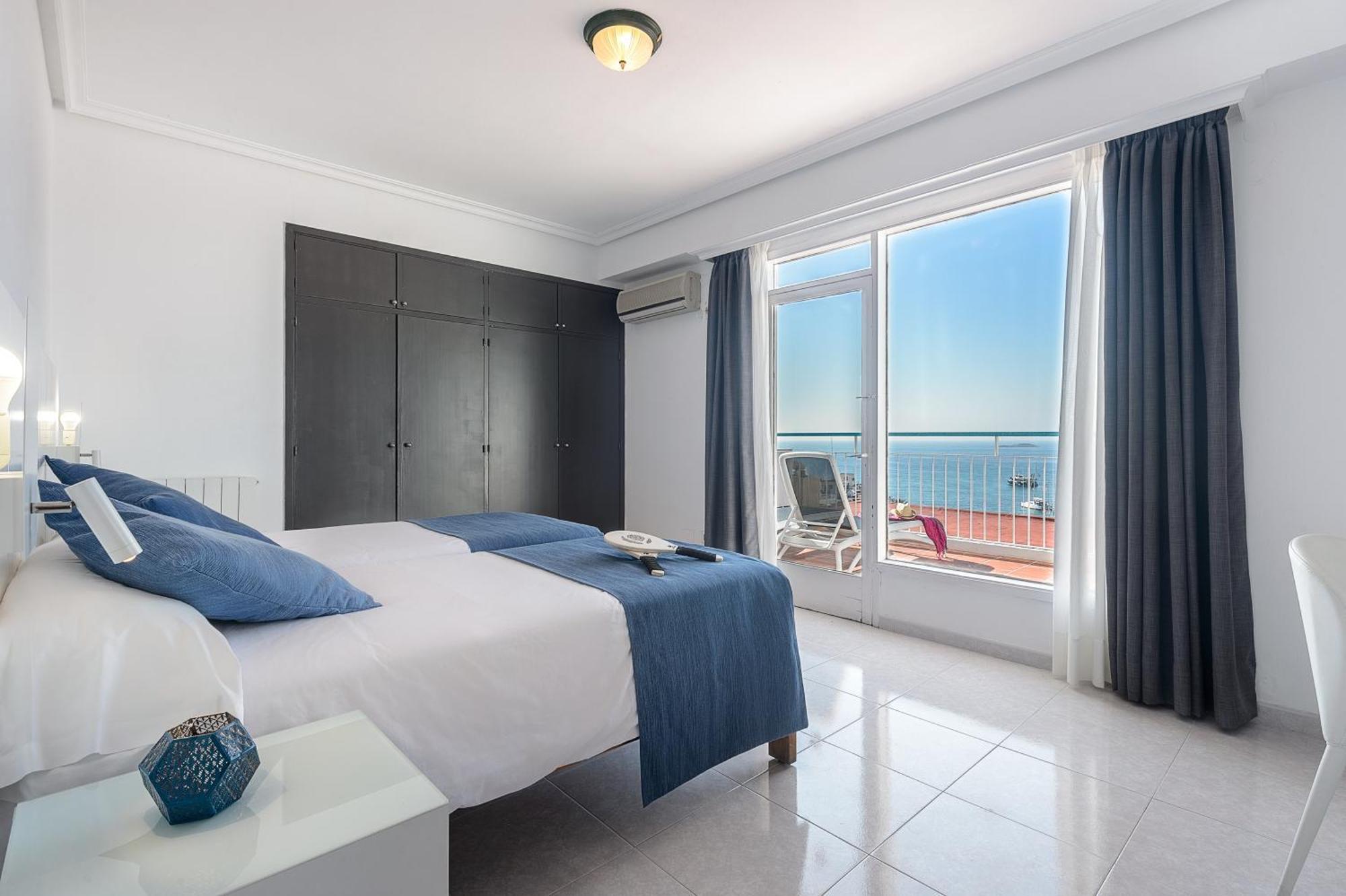Hotel Vibra Vila Ibiza Town Luaran gambar