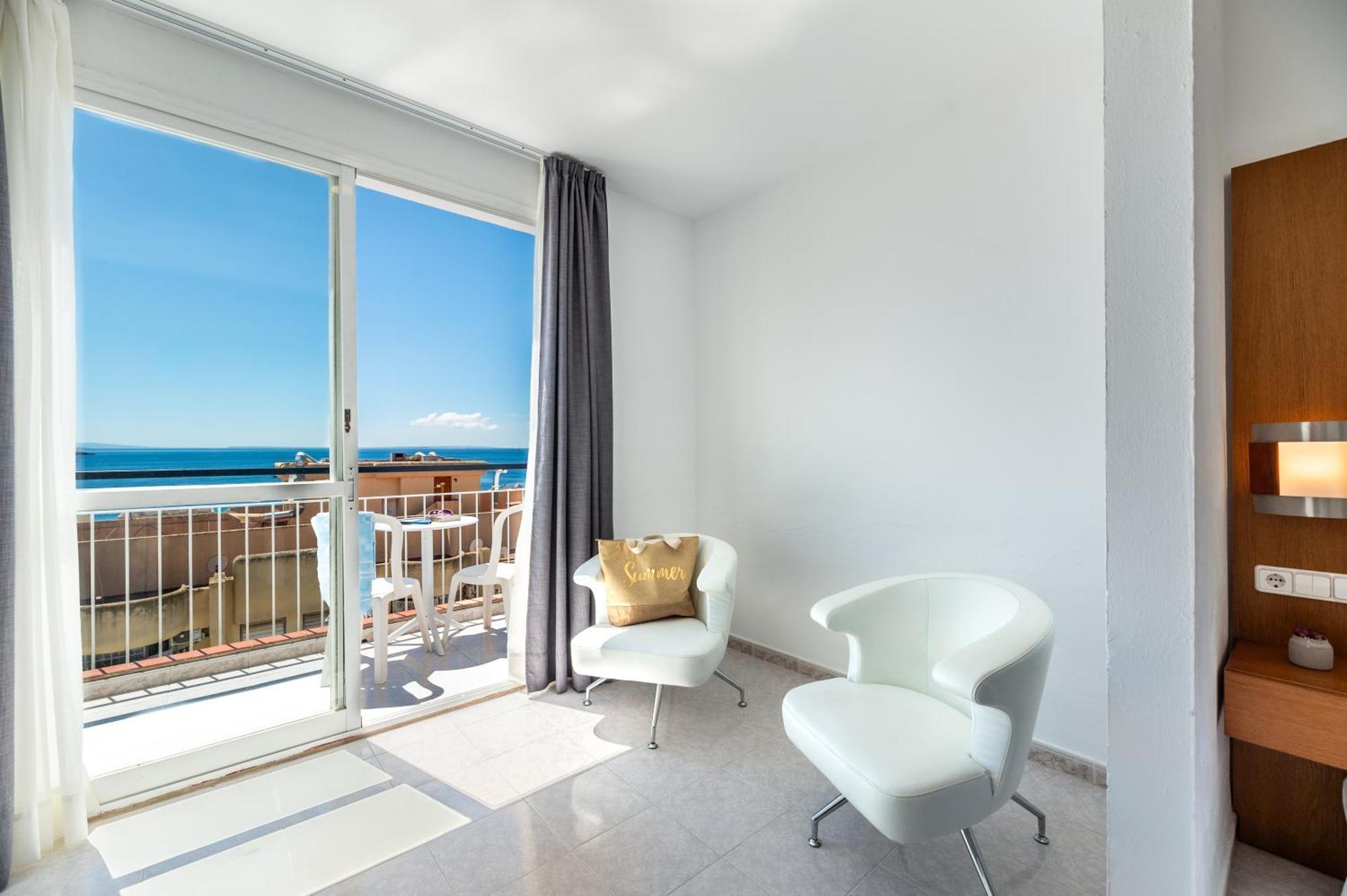 Hotel Vibra Vila Ibiza Town Luaran gambar