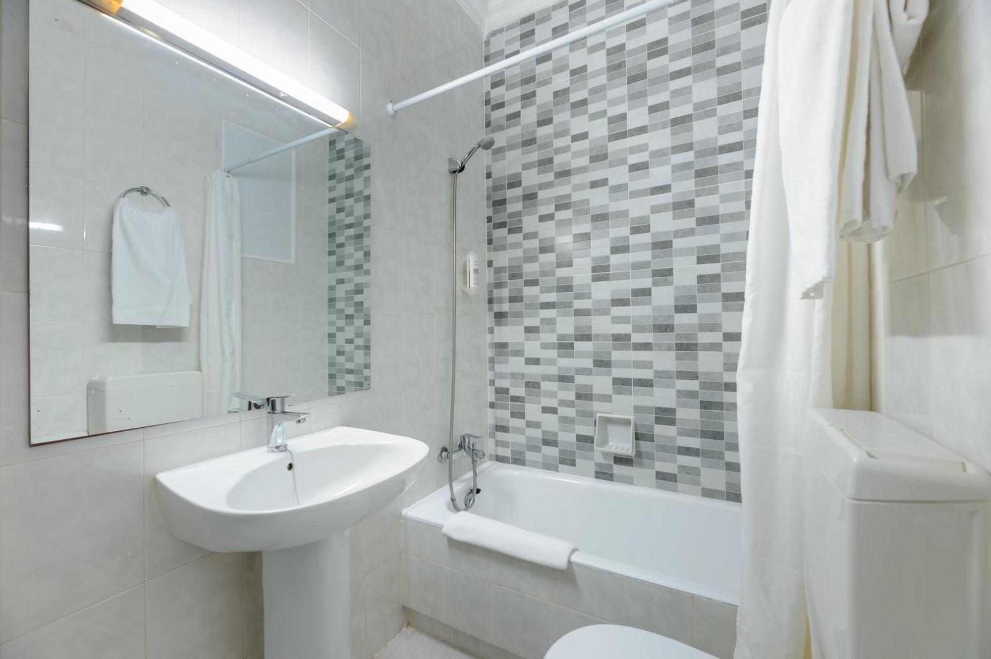 Hotel Vibra Vila Ibiza Town Luaran gambar