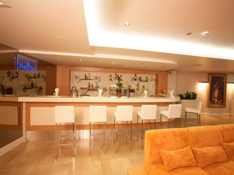 Hotel Vibra Vila Ibiza Town Luaran gambar