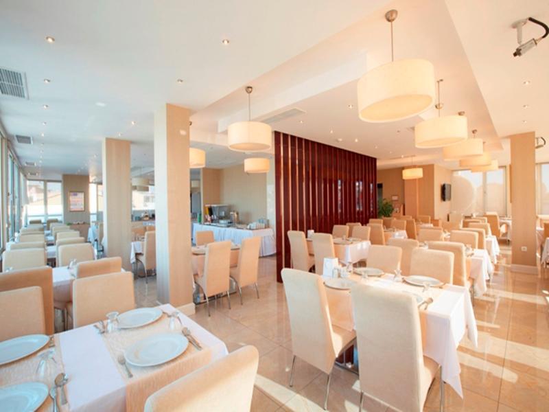 Hotel Vibra Vila Ibiza Town Luaran gambar