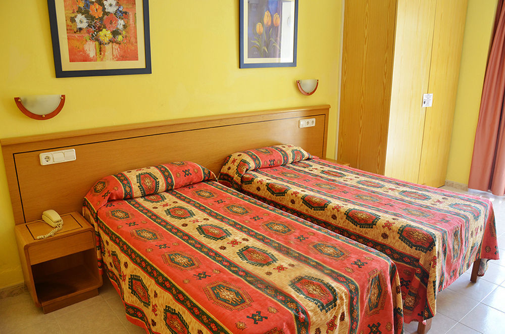 Hotel Vibra Vila Ibiza Town Luaran gambar