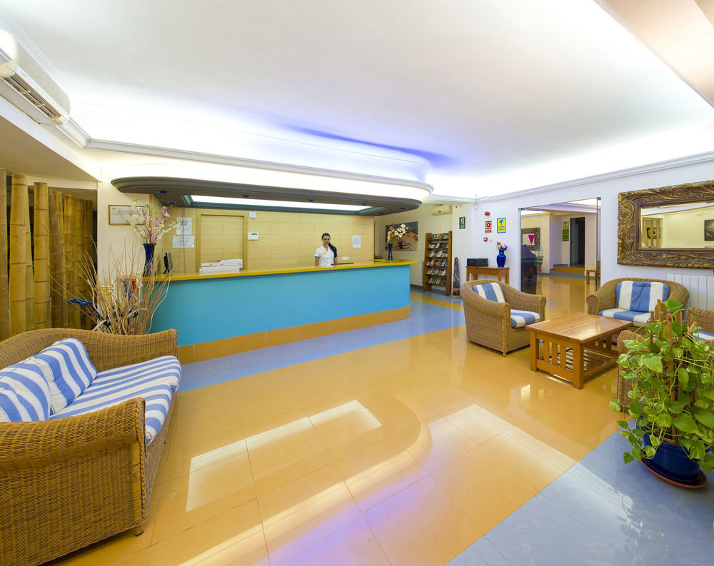 Hotel Vibra Vila Ibiza Town Luaran gambar