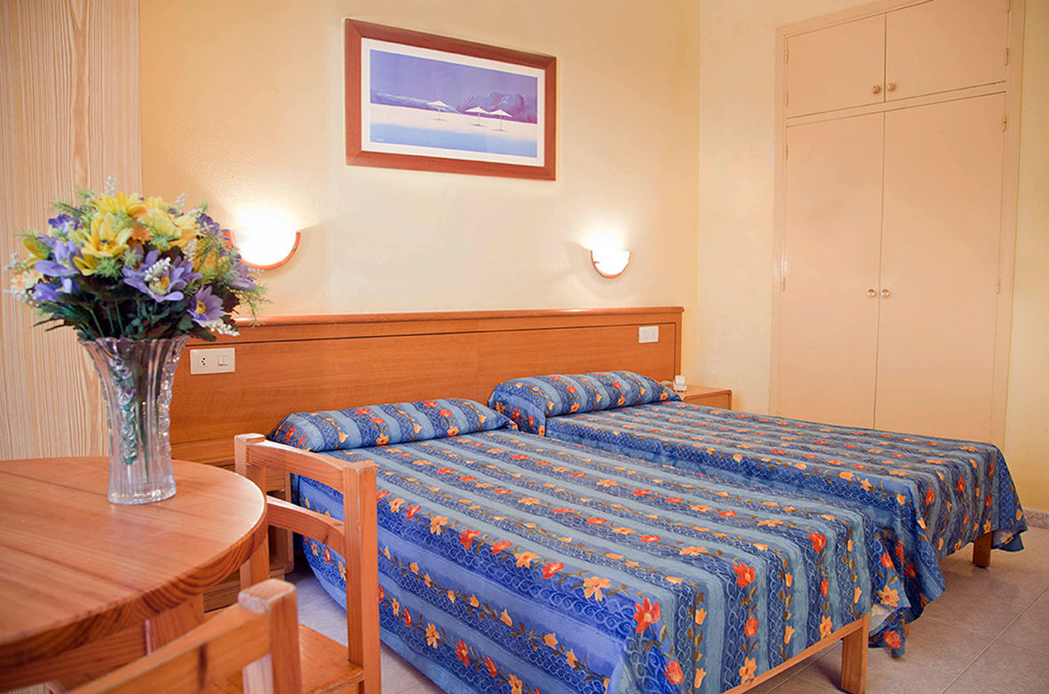 Hotel Vibra Vila Ibiza Town Luaran gambar