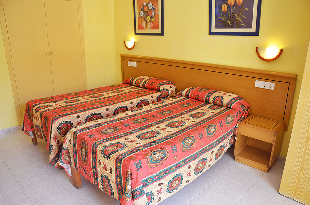 Hotel Vibra Vila Ibiza Town Luaran gambar