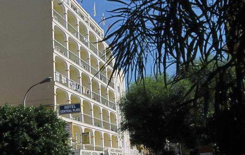 Hotel Vibra Vila Ibiza Town Luaran gambar