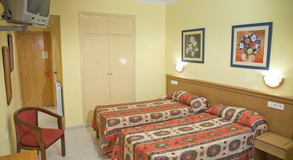 Hotel Vibra Vila Ibiza Town Luaran gambar