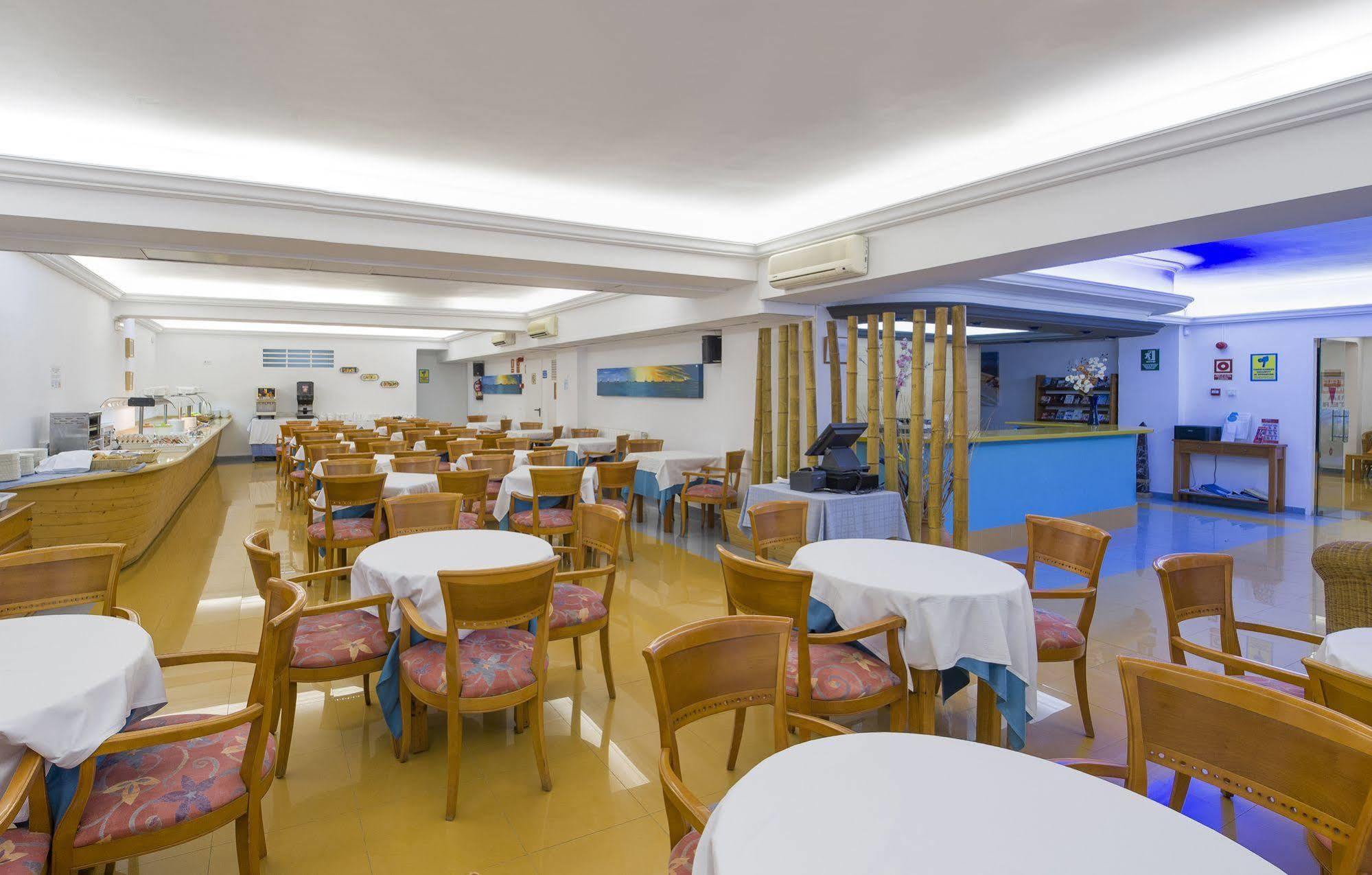 Hotel Vibra Vila Ibiza Town Luaran gambar