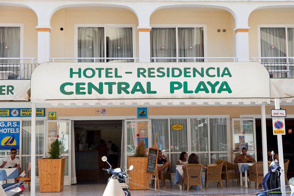Hotel Vibra Vila Ibiza Town Luaran gambar